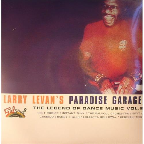 Diverse artister Larry Levan's Paradise Garage 2 (2LP)